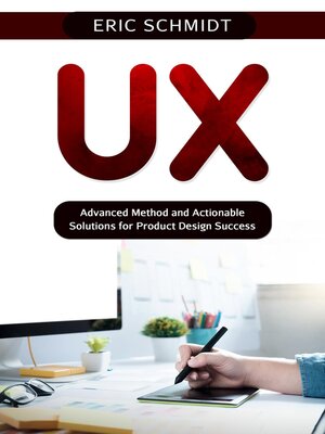 cover image of UX